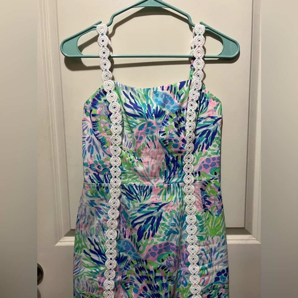 Lilly Pulitzer dress size 00